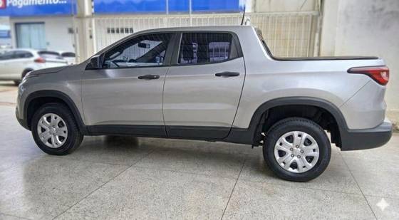 FIAT TORO 1.8 16V EVO FLEX ENDURANCE AT6
